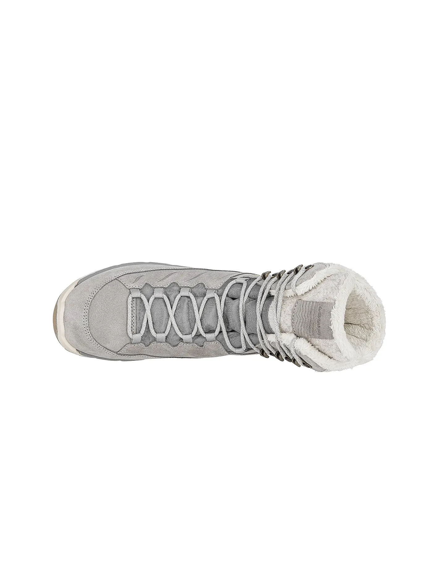 LOWA | Damen Winterstiefel Calceta Evo GTX Ws | hellgrau