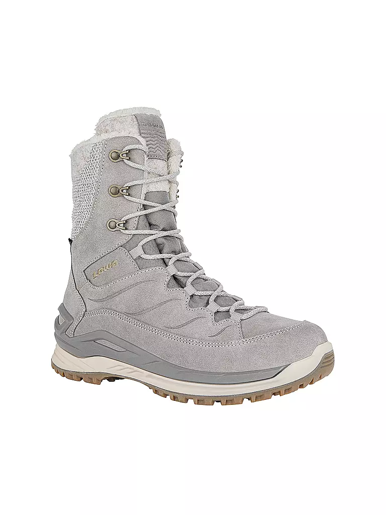 LOWA | Damen Winterstiefel Calceta Evo GTX Ws | hellgrau