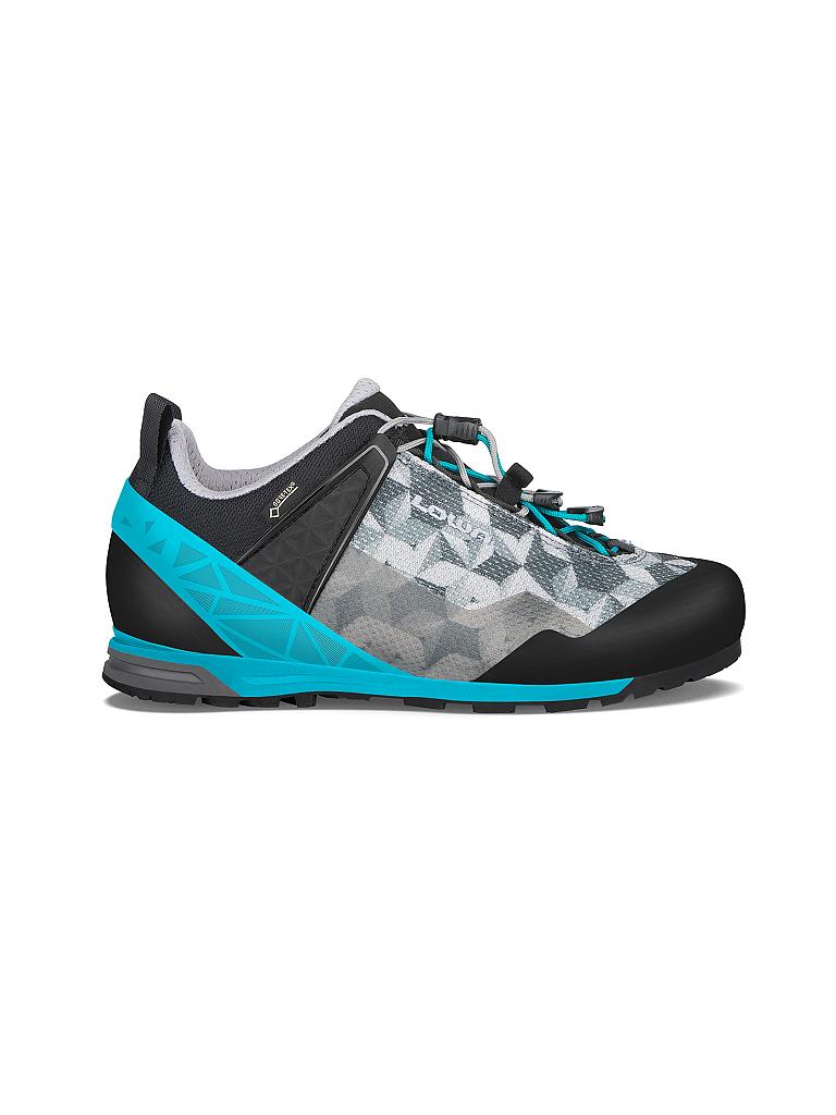 LOWA | Damen Zustiegsschuh Approach Pro GTX Lo | grau