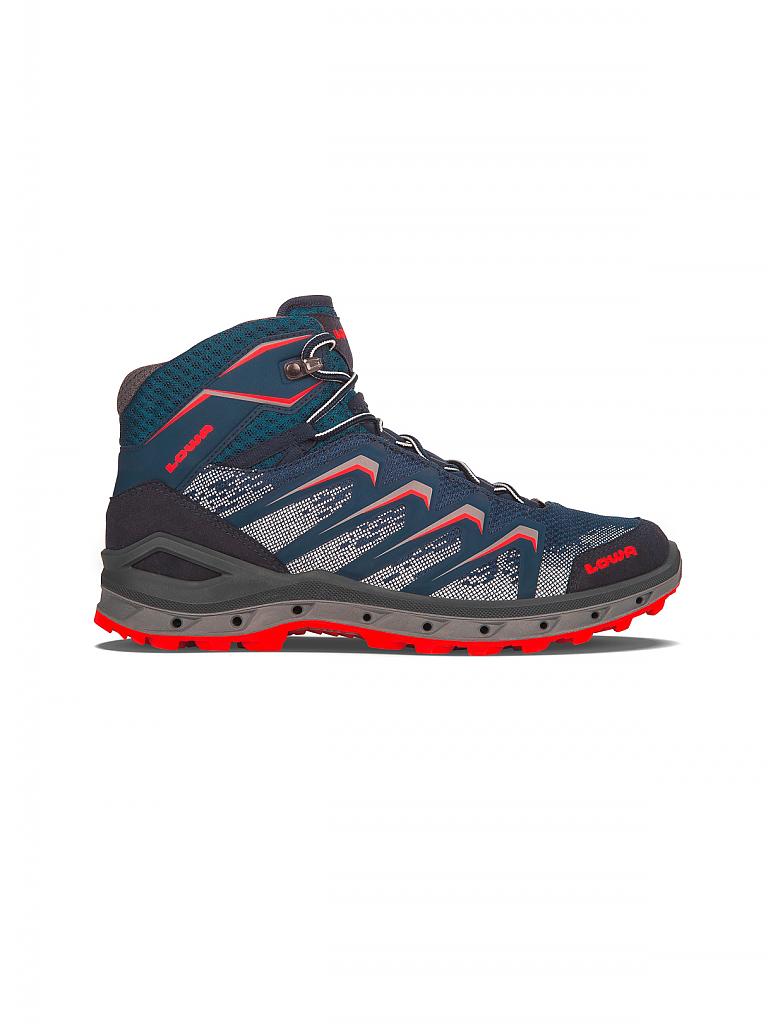 LOWA | Herren Hikingschuh Aerox GORE-TEX® SURROUND® MID | blau