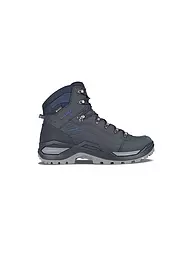 LOWA | Herren Wanderschuhe Renegade Evo GTX Mid | dunkelblau