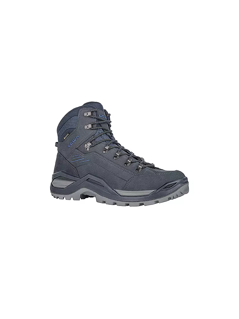 LOWA | Herren Wanderschuhe Renegade Evo GTX Mid | blau