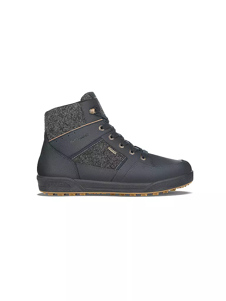 LOWA | Herren Winterschuhe Bosco GTX | blau