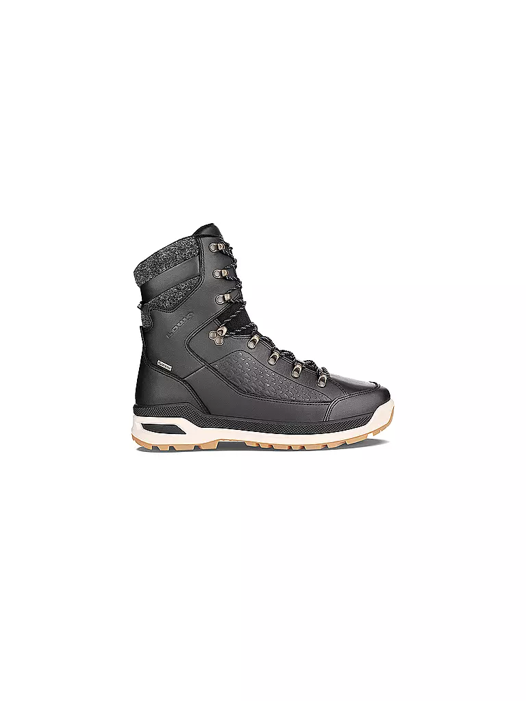 LOWA | Herren Winterschuhe Renegade Evo Ice GTX | schwarz