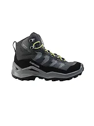 LOWA | Kinder Wanderschuhe  Maddox Pro GTX Mid JR | schwarz