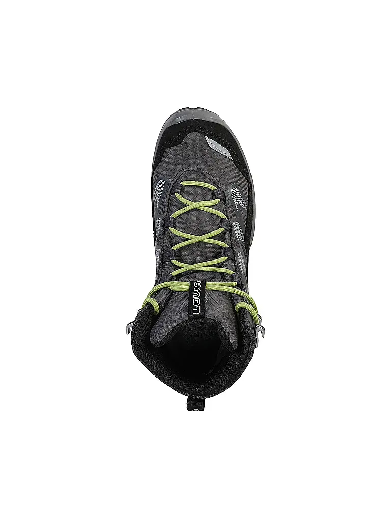 LOWA | Kinder Wanderschuhe  Maddox Pro GTX Mid JR | schwarz