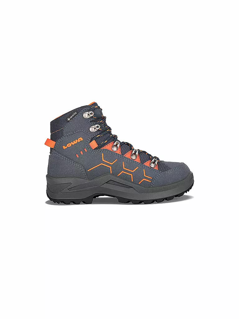 schokkend eenvoudig Vijf LOWA Kinder Wanderschuhe Kody Evo GTX Mid Junior blau