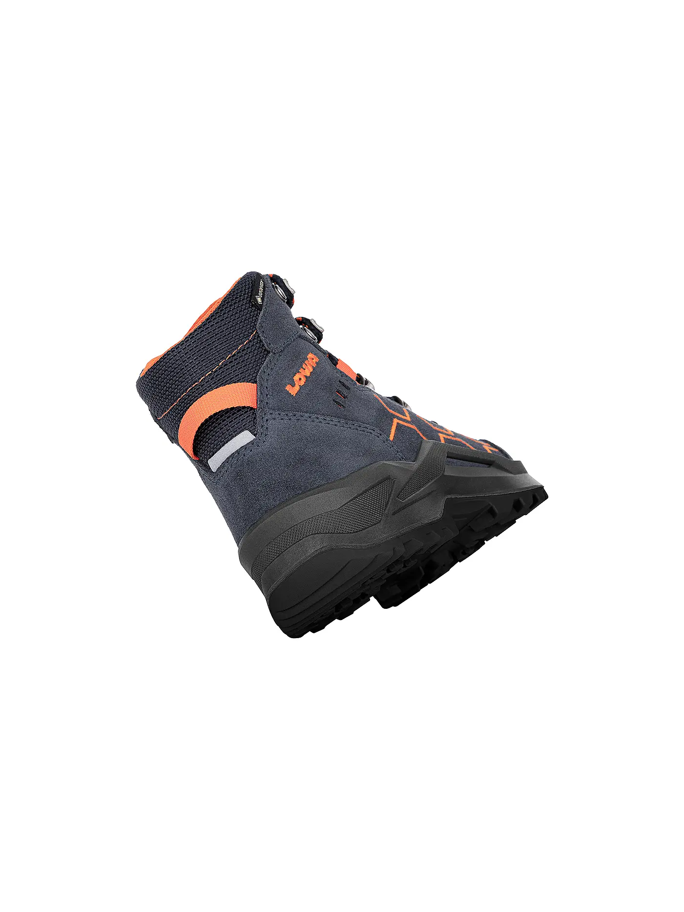 LOWA | Kinder Wanderschuhe Kody Evo GTX Mid Junior | blau
