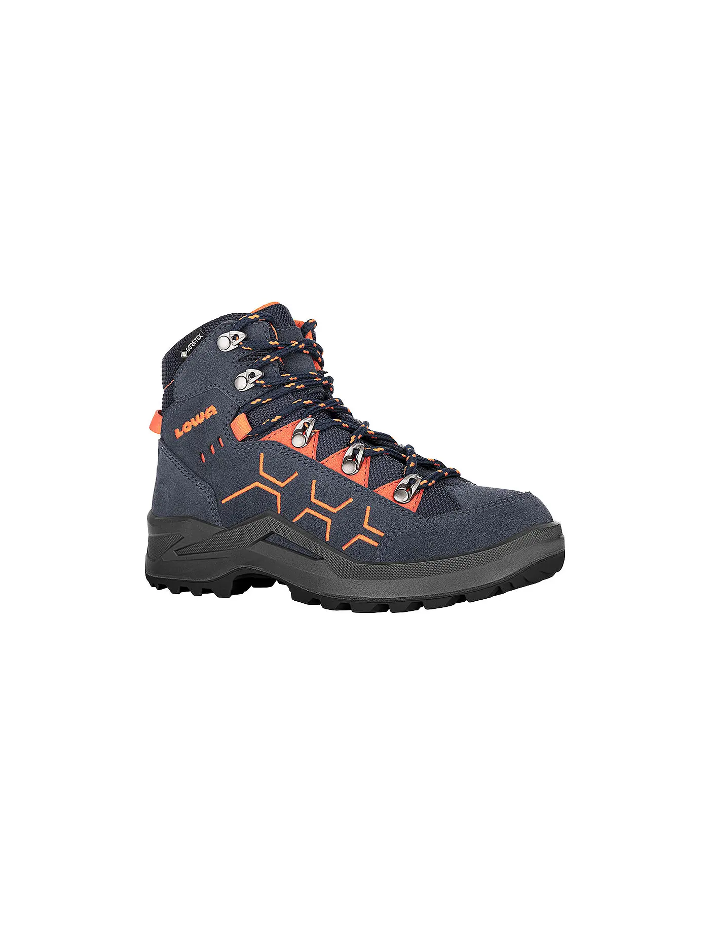 LOWA | Kinder Wanderschuhe Kody Evo GTX Mid Junior | blau