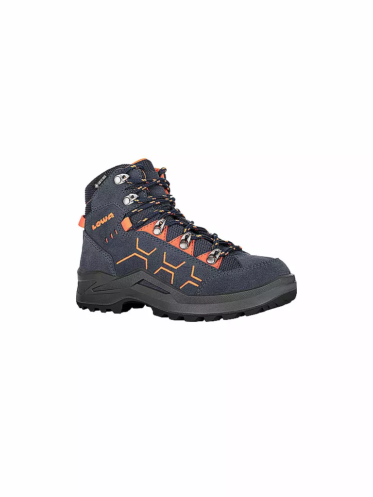 LOWA | Kinder Wanderschuhe Kody Evo GTX Mid Junior | blau