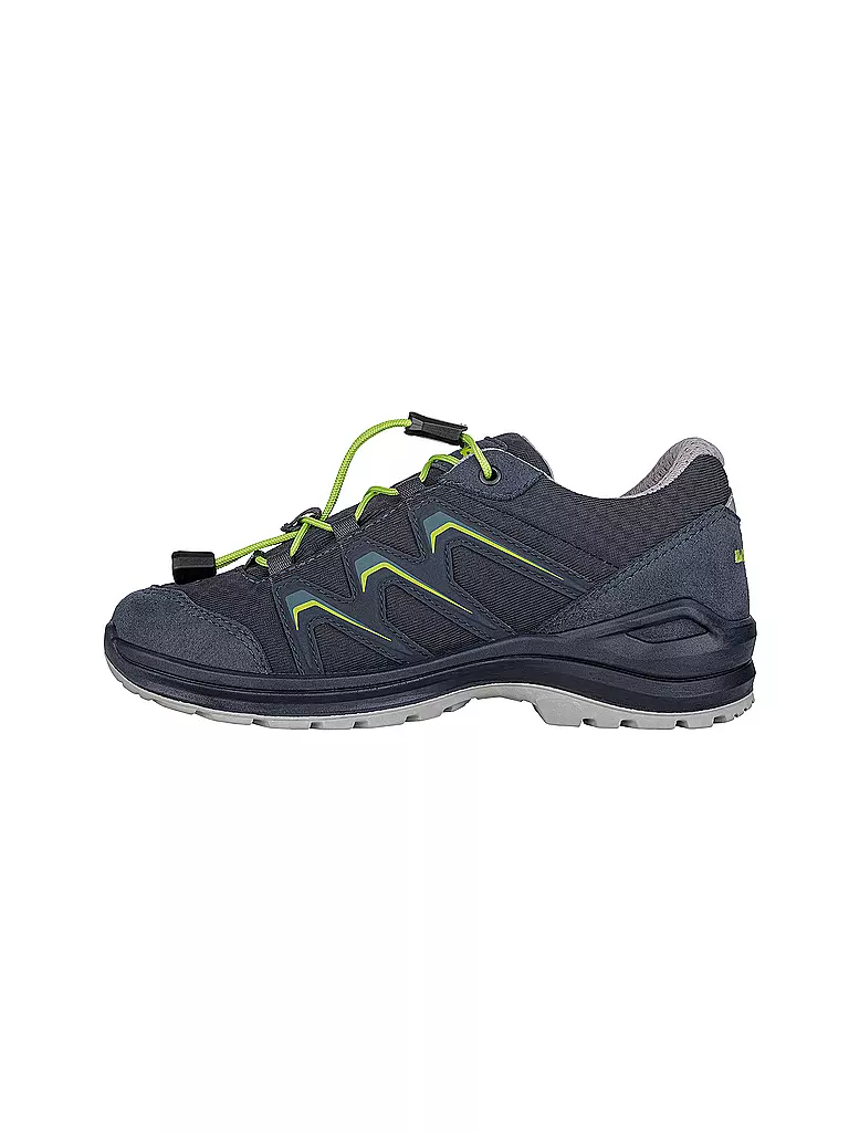 LOWA | Kinder Wanderschuhe Maddox GTX Low | blau