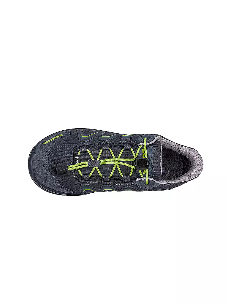 LOWA | Kinder Wanderschuhe Maddox GTX Low | blau