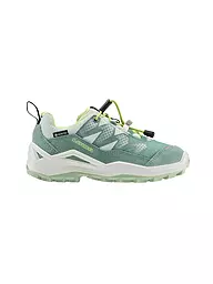 LOWA | Kinder Wanderschuhe Maddox Pro GTX Low JR | hellgrün