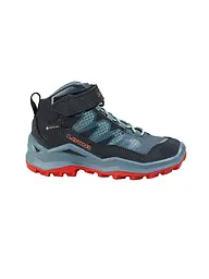 LOWA | Kinder Wanderschuhe Maddox Pro GTX Mid VC Jr | dunkelblau