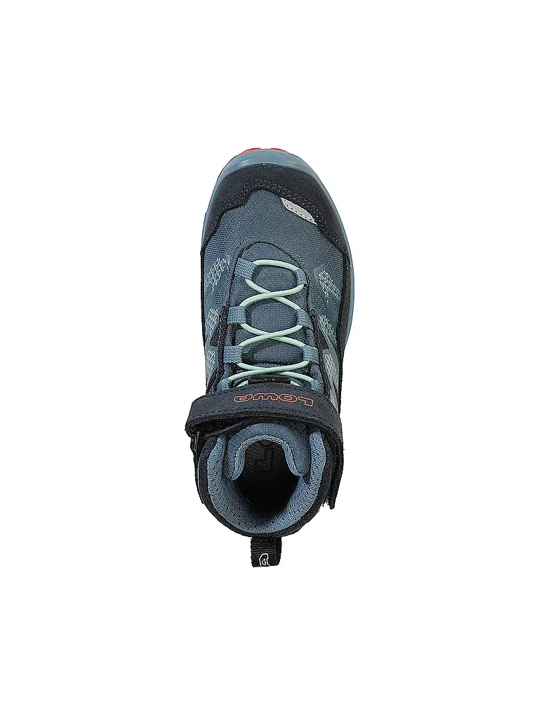 LOWA | Kinder Wanderschuhe Maddox Pro GTX Mid VC Jr | dunkelblau