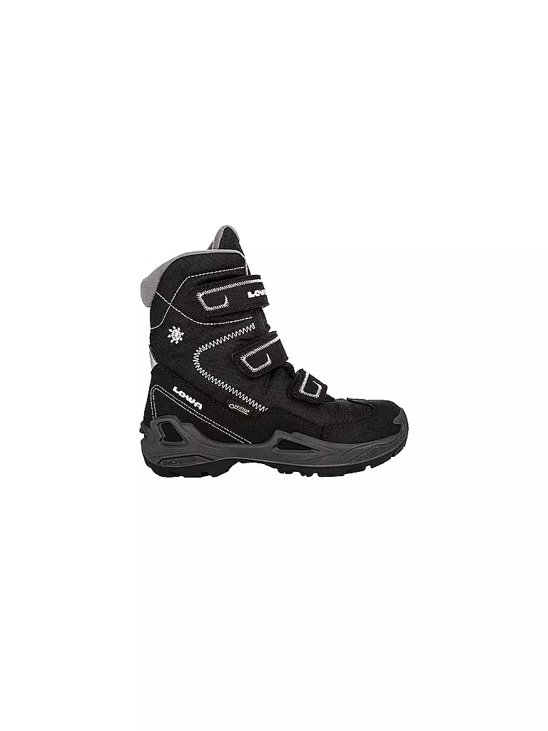 LOWA | Kinder Winterschuhe Milo GTX Hi | schwarz