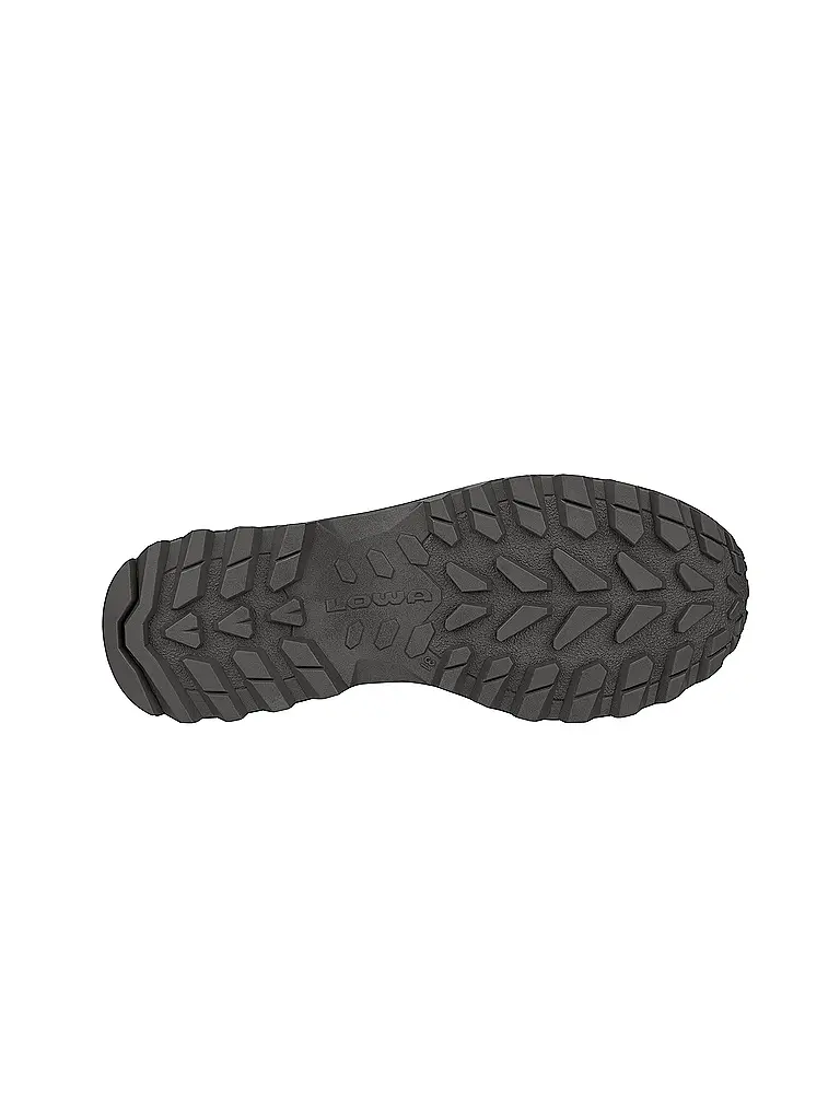 LOWA | Kinder Winterstiefel Milo Evo GTX High | schwarz