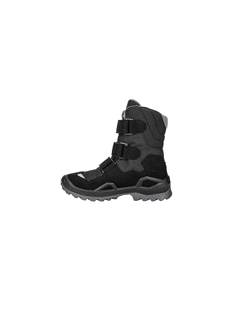 LOWA | Kinder Winterstiefel Milo Evo GTX High | schwarz