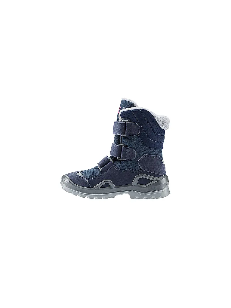 LOWA | Kinder Winterstiefel Milo Evo GTX High | dunkelblau