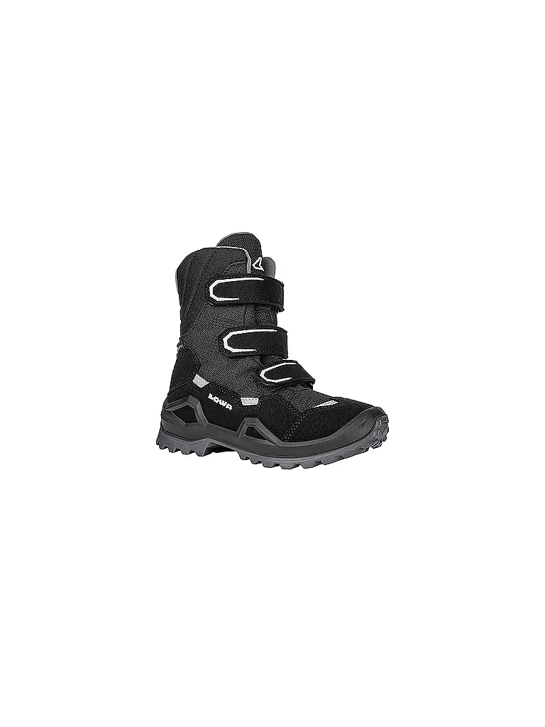 LOWA | Kinder Winterstiefel Milo Evo GTX High | schwarz