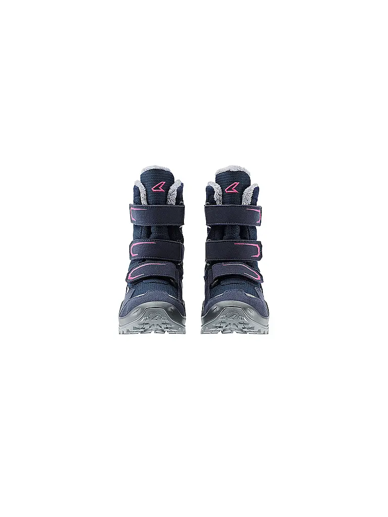 LOWA | Kinder Winterstiefel Milo Evo GTX High | dunkelblau
