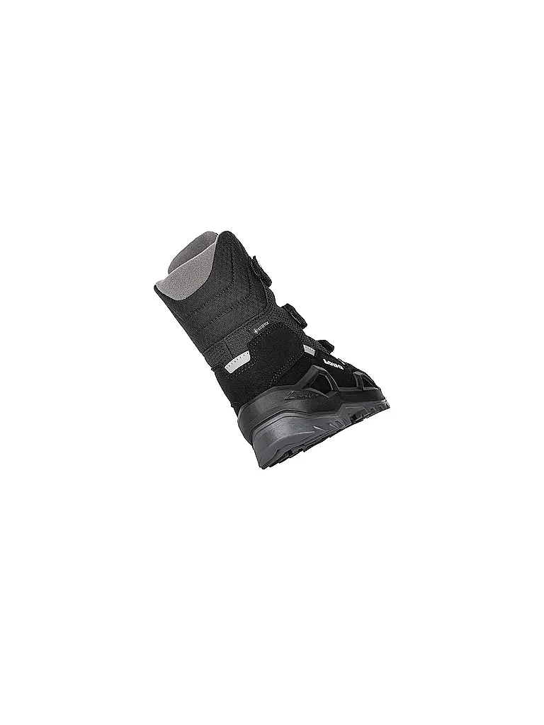 LOWA | Kinder Winterstiefel Milo Evo GTX High | schwarz