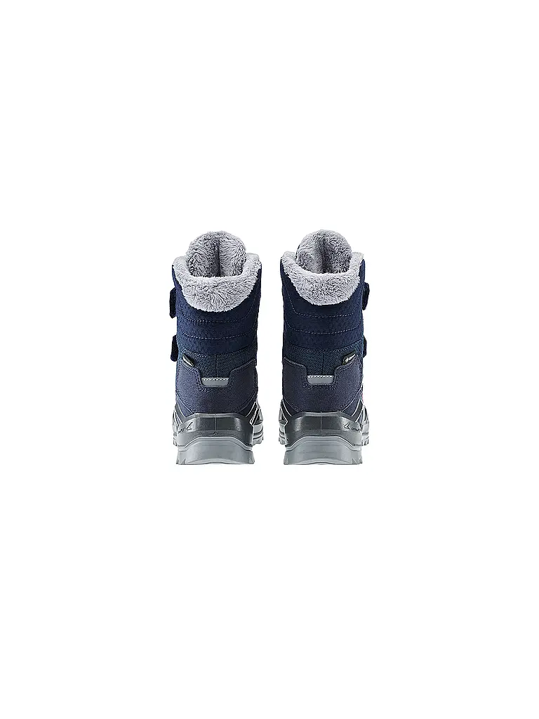 LOWA | Kinder Winterstiefel Milo Evo GTX High | dunkelblau