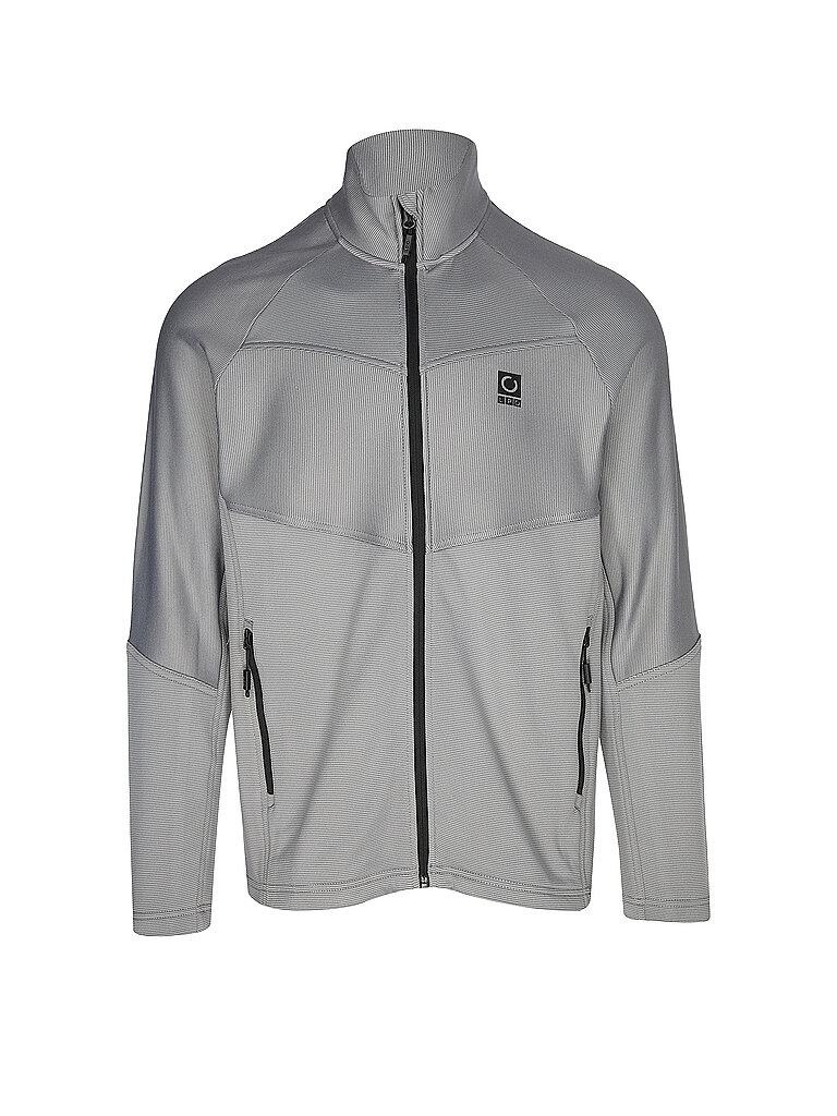 LPO Jacke Kaspar hellgrau