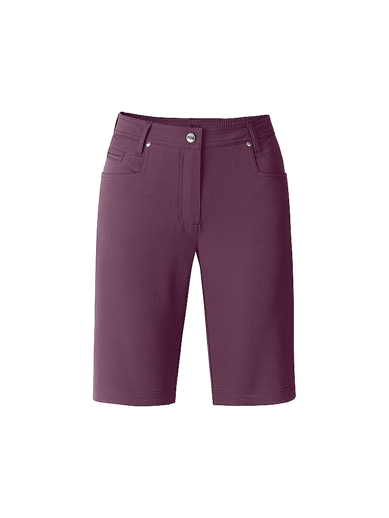 LPO Bermuda Claudia Schnelltrocknend Polyester Lila