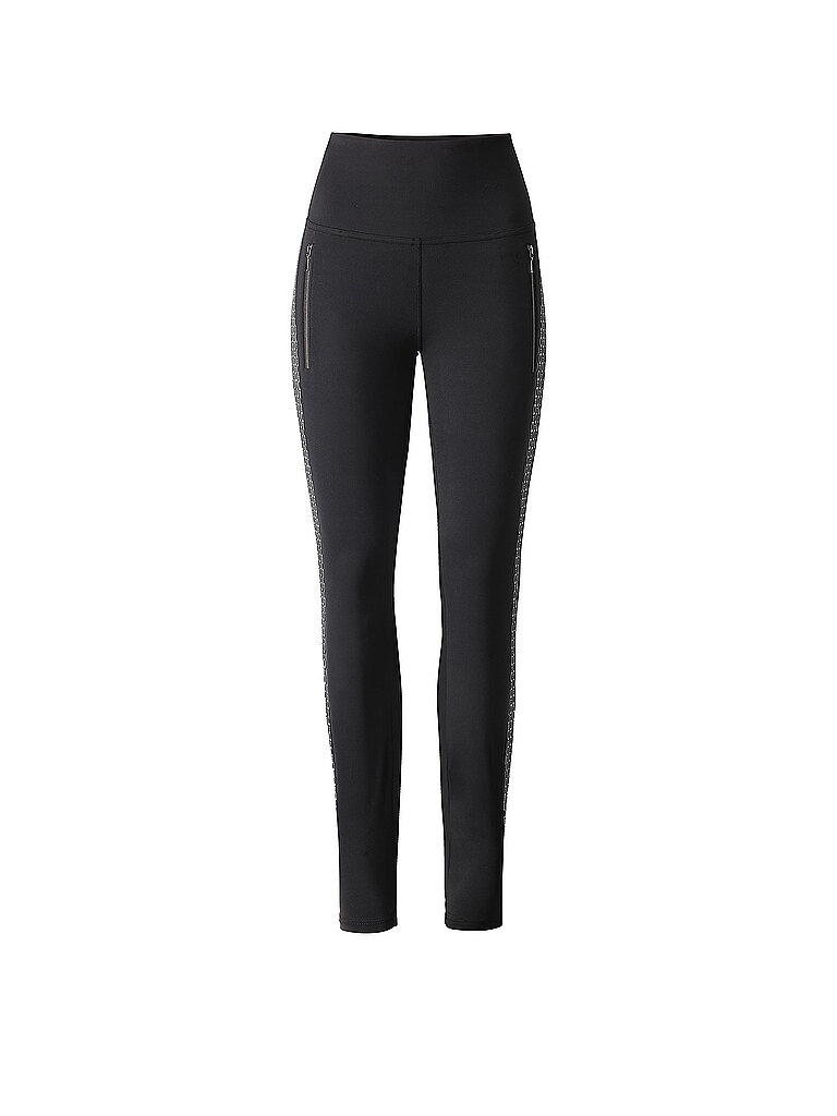 LPO Tight Anastasia Schnelltrocknend Nylon Schwarz
