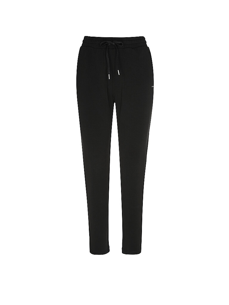 LPO Jogginghose Modal-Polyester Schwarz