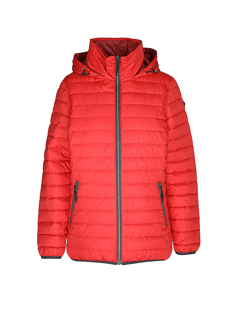 LPO Damen Wendejacke Lilou rot | 38