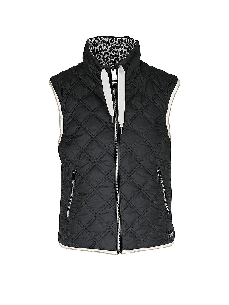 LPO Damen Weste Lisette wendbar schwarz | 36
