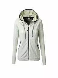 LPO | Damen Fleecejacke Lene | hellgrün