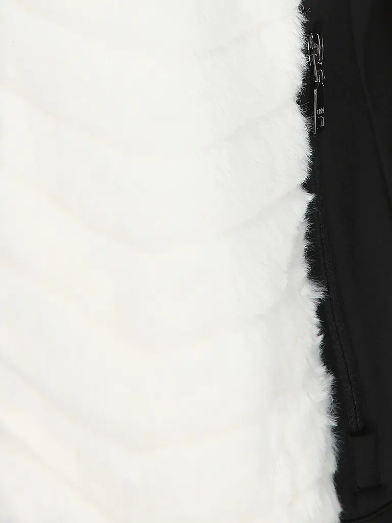 LPO | Damen Fleecejacke Lula | weiss