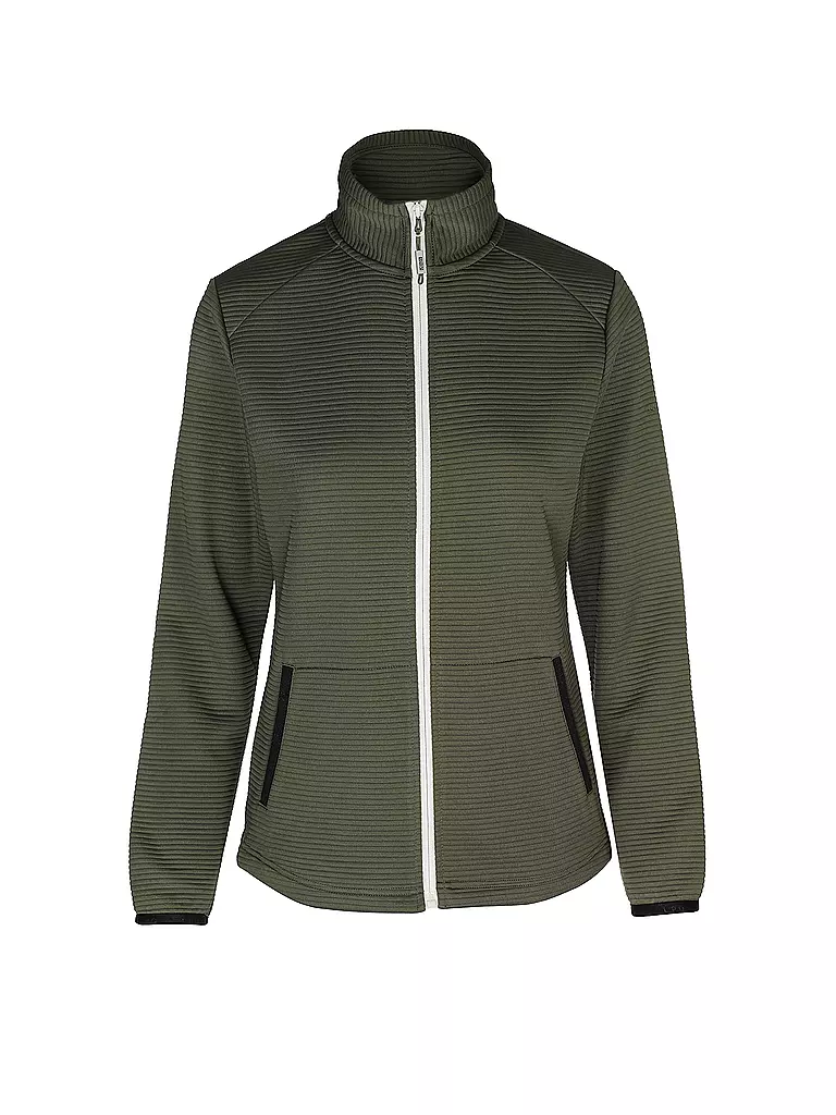 LPO | Damen Fleecejacke Xara | olive