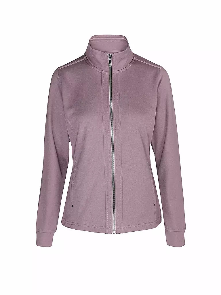 LPO | Damen Jacke Abby | lila