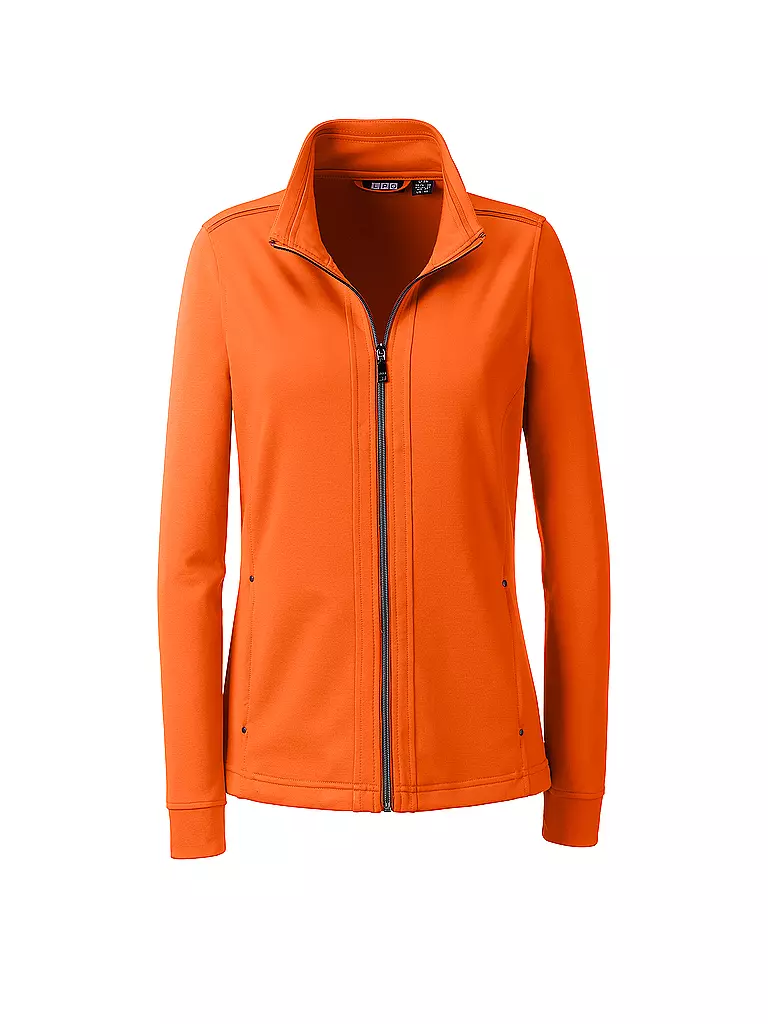 LPO | Damen Jacke Abby | orange