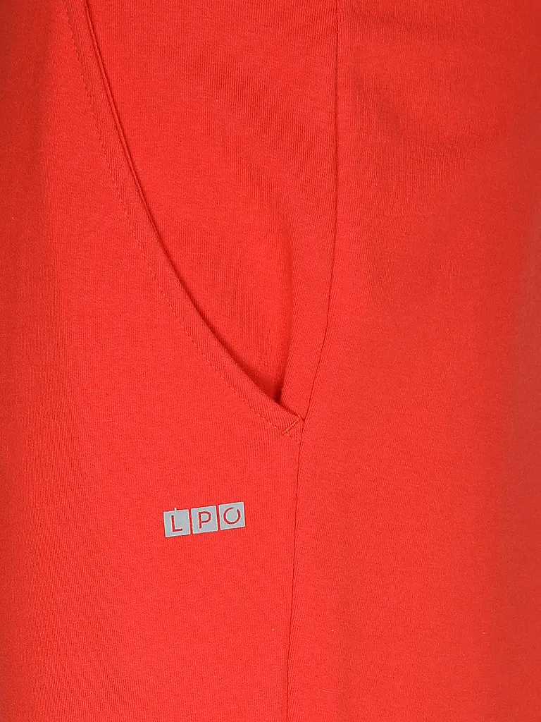 LPO | Damen Jogginghose Sanya | rot
