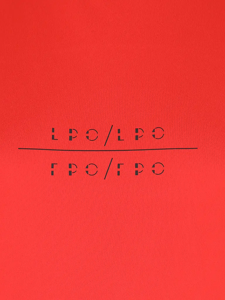 LPO | Damen T-Shirt Eleni | rot