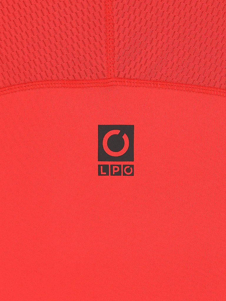 LPO | Damen T-Shirt Eleni | rot