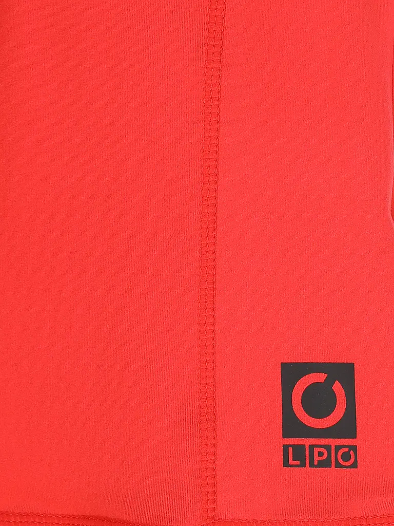 LPO | Damen T-Shirt Eleni | rot