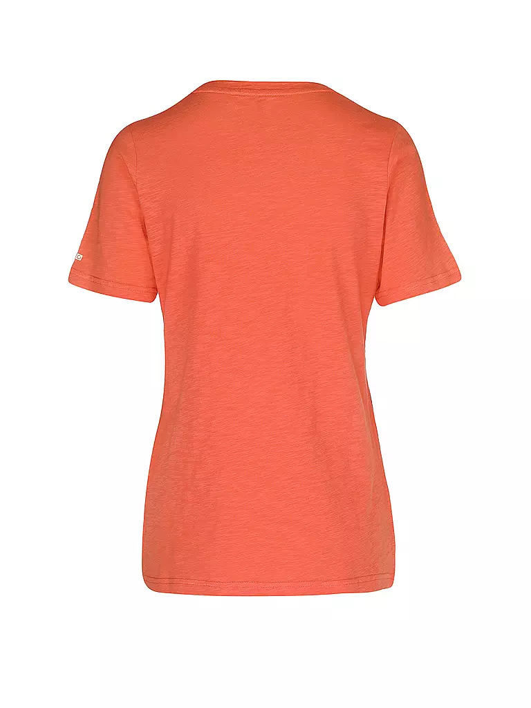 LPO | Damen T-Shirt Fenja | orange