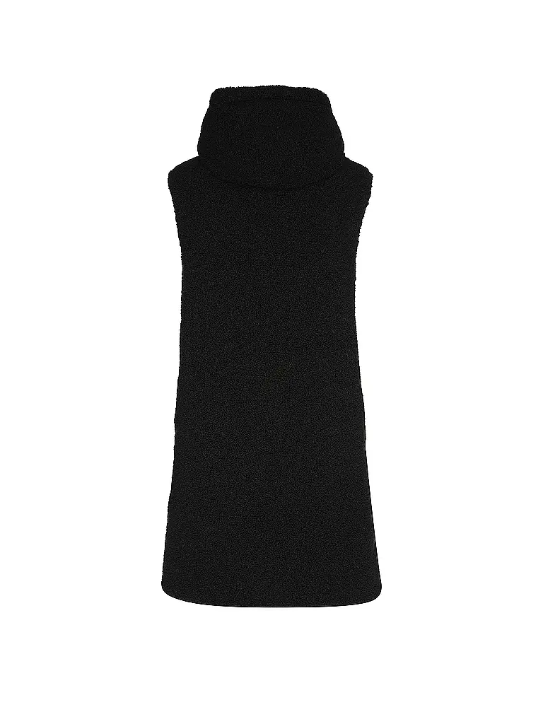 LPO | Damen Wendeweste Mascho | braun