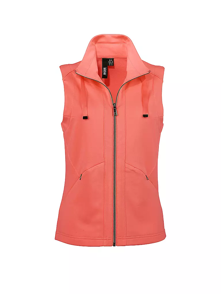 LPO | Damen Weste Jennifer 2 | orange