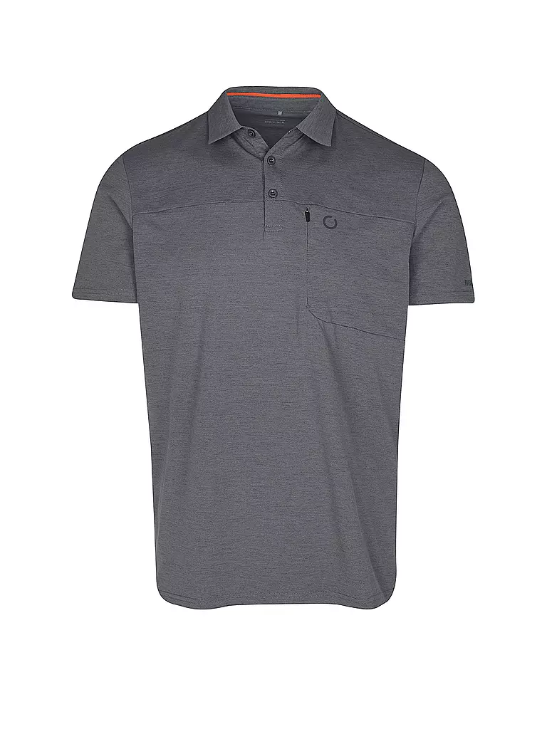 LPO | Herren Polo Adrian | grau