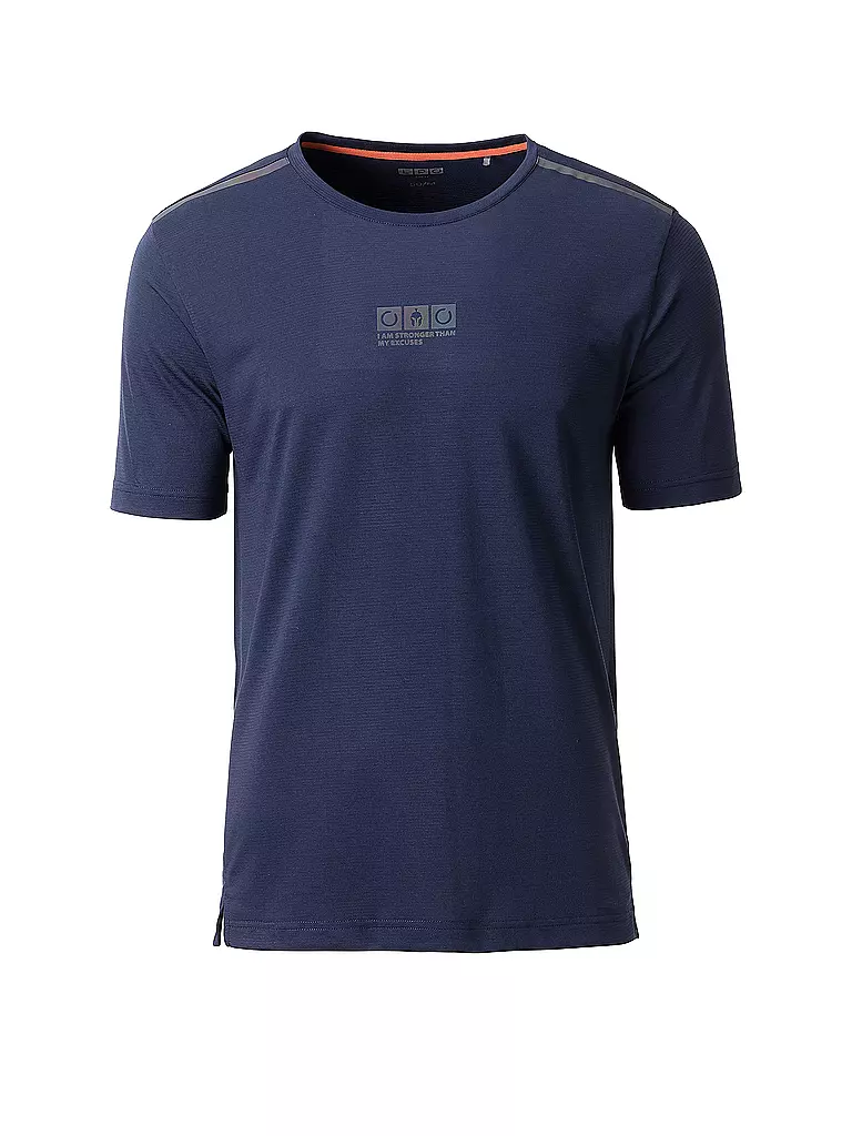 LPO | Herren T-Shirt Xenon | dunkelblau
