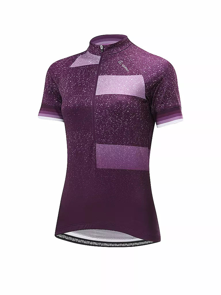 Löffler HZ Alpha 23 Damen Radtrikot - Atmungsaktiv & Mit Reflektoren