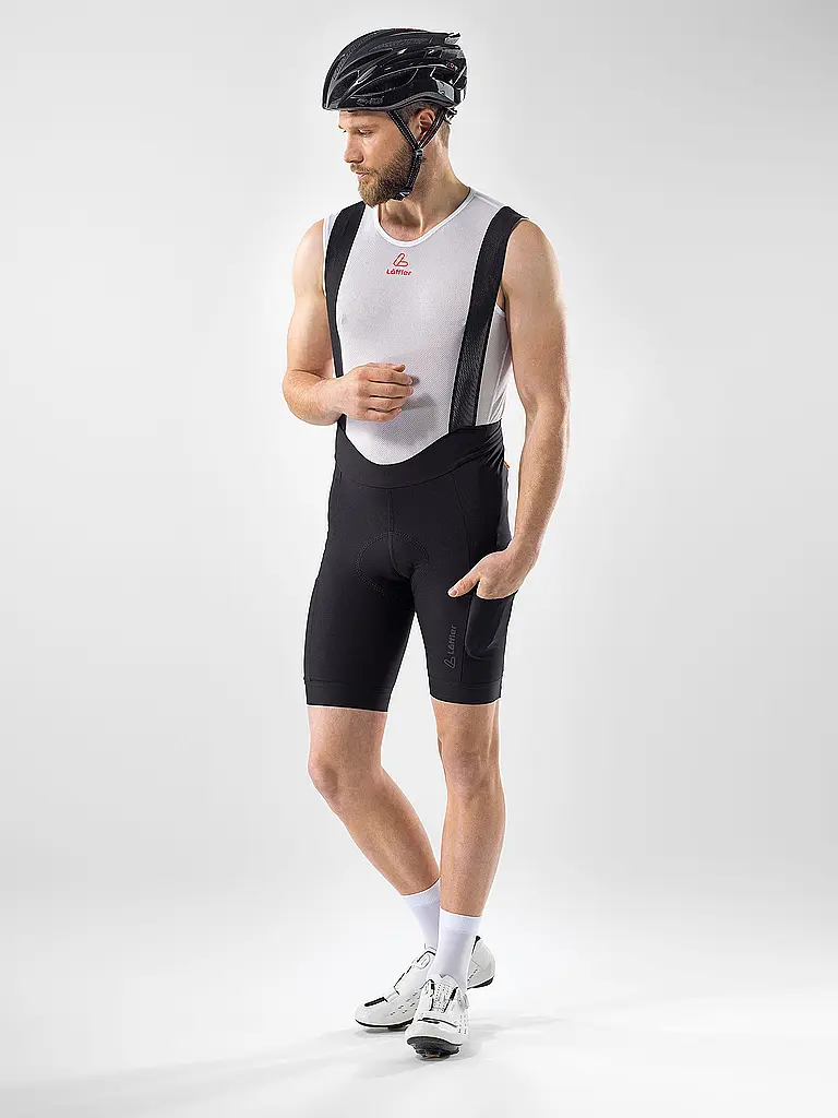 LÖFFLER Bandana Aero Vent Weiss Produktbild-Vorschau 2