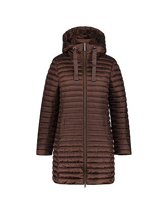 LUHTA | Damen Wintermantel Hietois Hoodie
